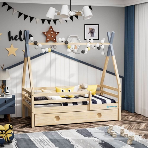 Galaxy Montessori Bed